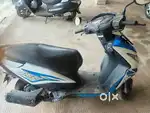 Honda DIO scooty