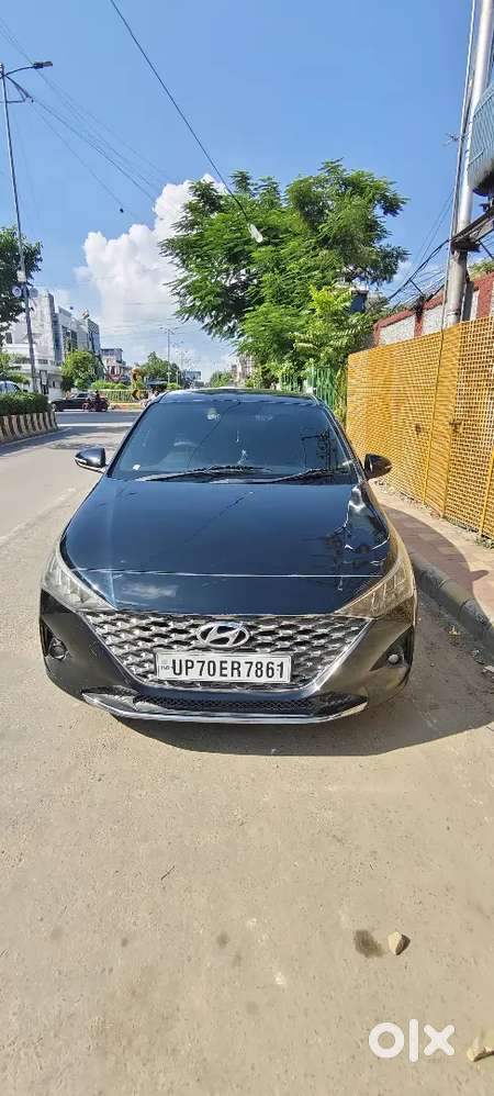 Hyundai Verna 2019