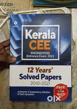 Kerala Engineering previous year questions