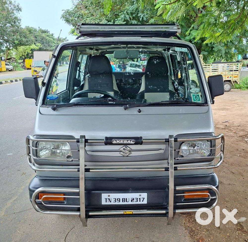 Maruti Suzuki Omni 0.8 E 8 STR BSIV, 2016, Petrol