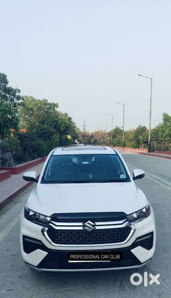 Maruti Suzuki Invicto Alpha Plus 7STR, 2024, Petrol