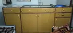 Counter furniture for shell
