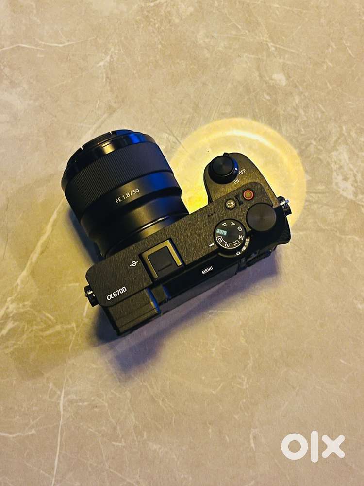 Sony a6700 ( Only Body at 1L )