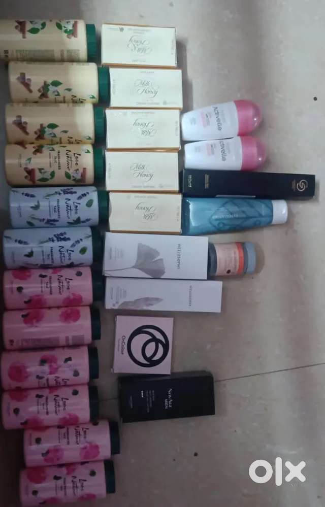 Organic products