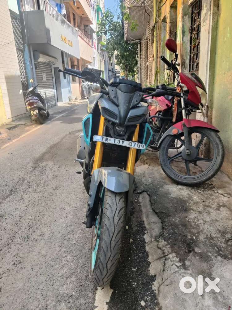 Yamaha MT15 v2 in Good condition