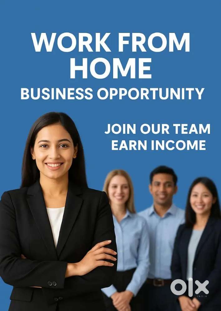Work From Home Business Opportunity – Join Now
