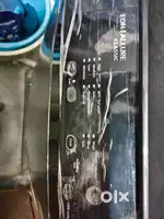 Godrej washing machine. Top load fully automatic with hot water