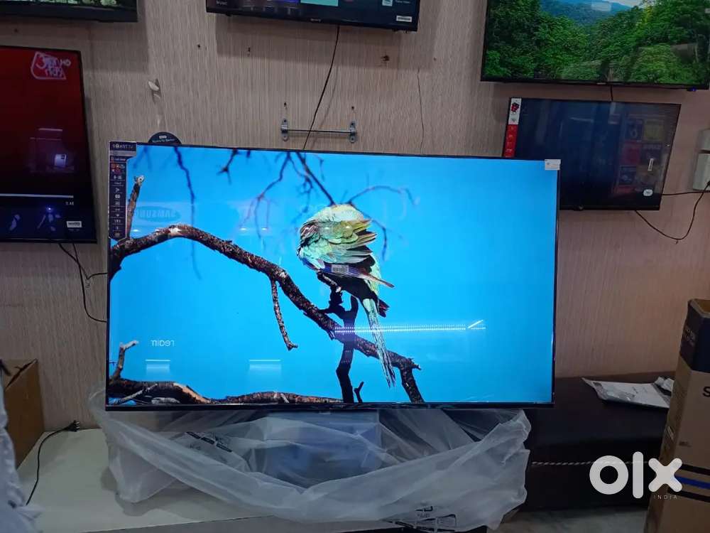 Led Q Led avilable one year warranty 20 days replacement