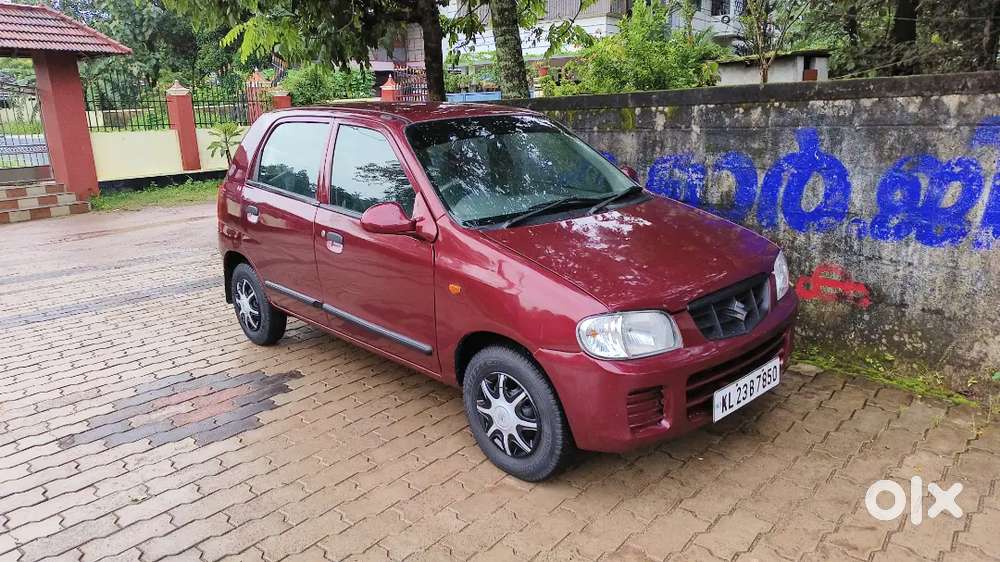 Maruti Suzuki Alto Lx, 2010,Second Owner