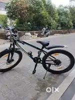 Hero sprint monk semi fat 26inch tyre