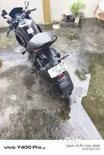Very good condition in my bike