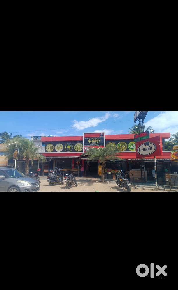 WAITER AND PARCEL COUNTER PERSON @AL BAARI NAVAKARRAI RESTAURANT NAVA