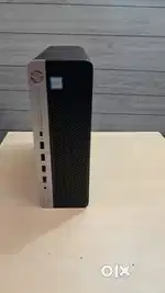 Hp Desktop 600g4 8th gen slim/sleek new with 1yr warranty on hardware