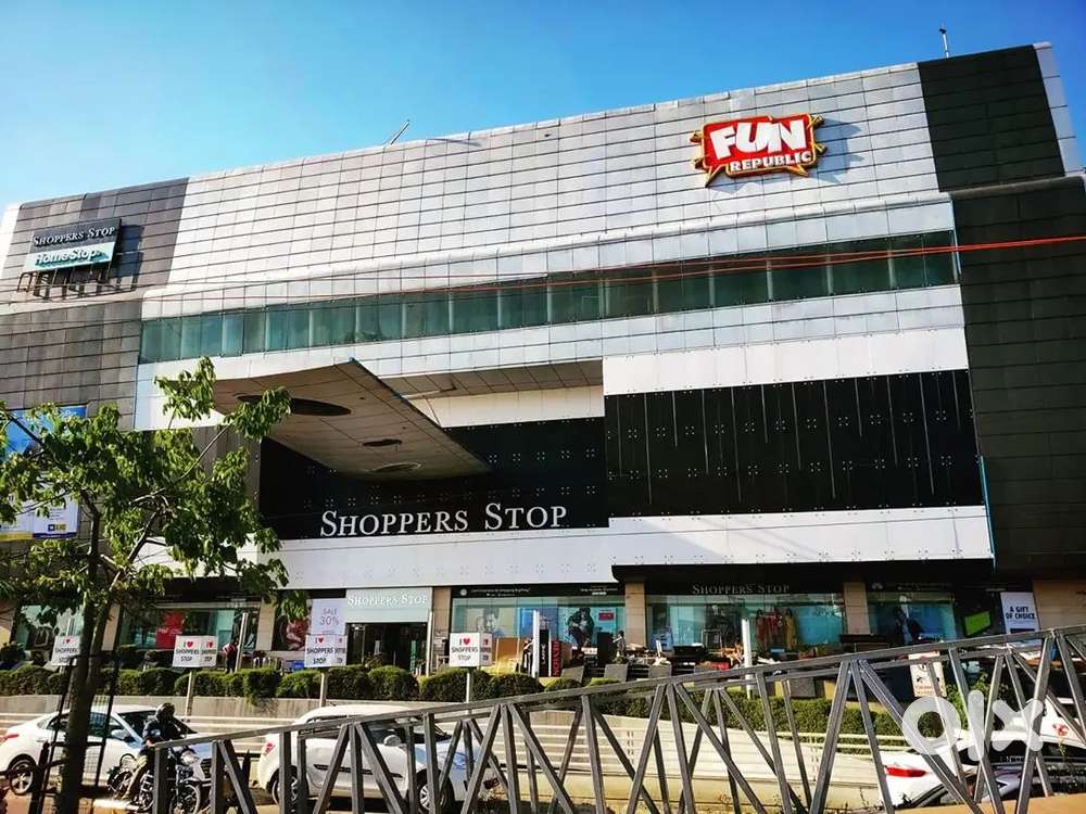 !! URGENT REQUIREMENT FOR FUN MALL IN LUCKNOW LOCATIONN!!