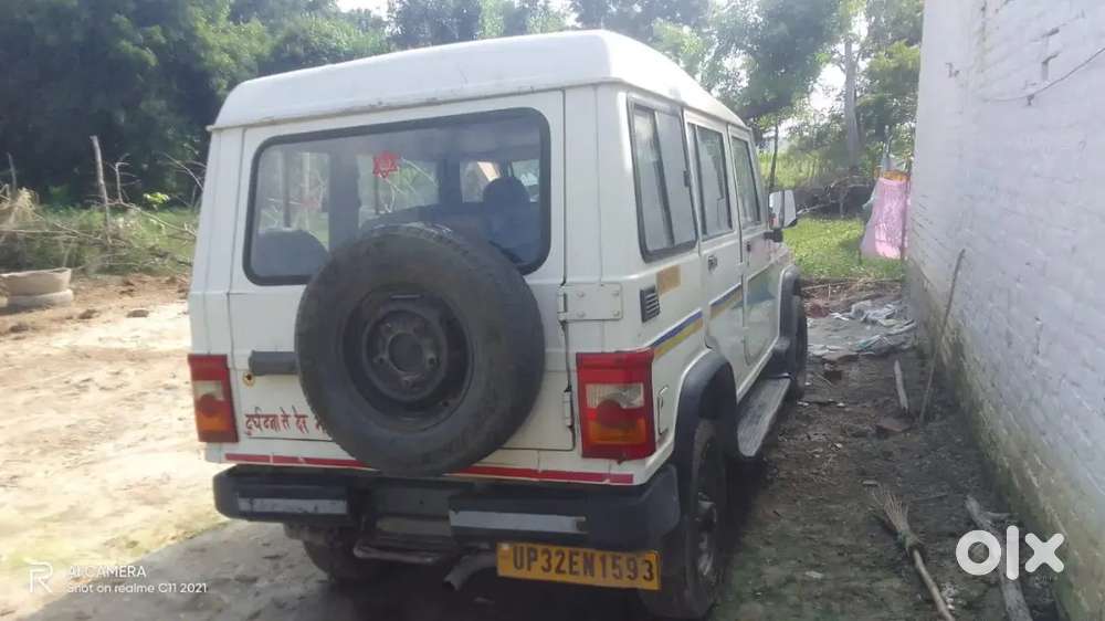 Mahindra Bolero 2013