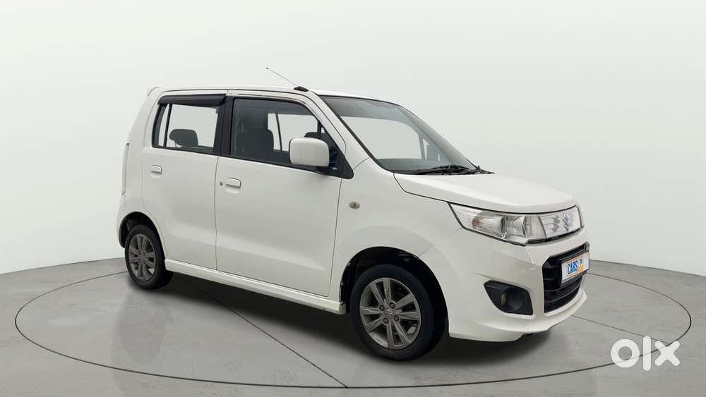 Maruti Suzuki Wagon R Stingray VXI, 2015, Petrol