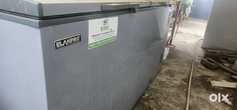 Freezer available for sale