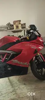 Apache rr 310. fix price. With vip number Bs4