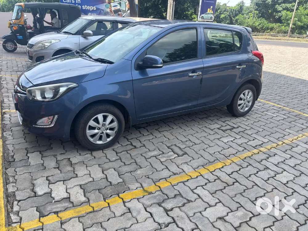 Hyundai i20 2013 Petrol Well Maintained