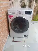 Lg washing machine Fully automatic