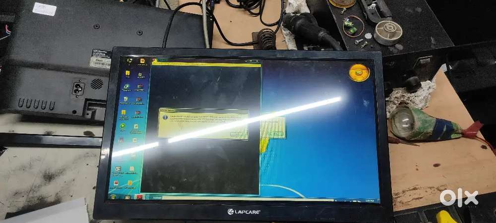 Lapcare 19inch monitor with hdmi port fresh pcs sale