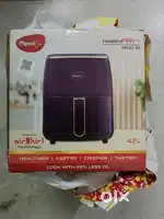 Pigeon Healthifry Plus Digital Airfryer 4.2 L
(1400W)