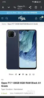 Oppo f17 6-128
