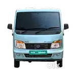Commercial vehicle showroom