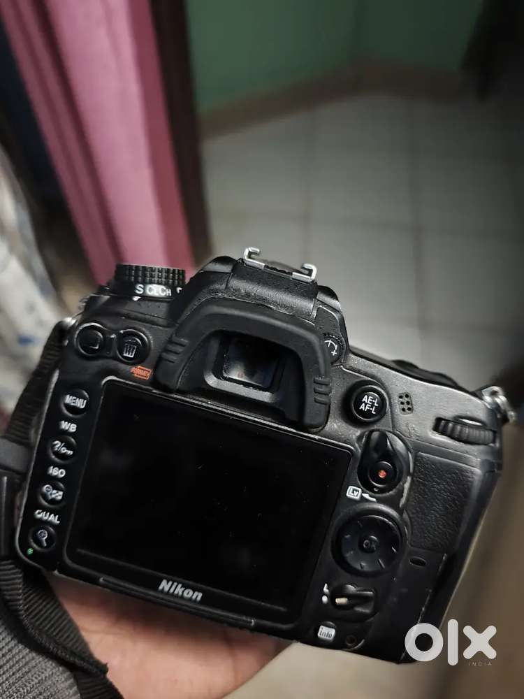 Nikon d7000