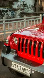 Mahindra Thar 2021 Diesel 35200 Km Driven