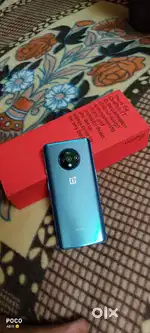 Oneplus 7t new condition.