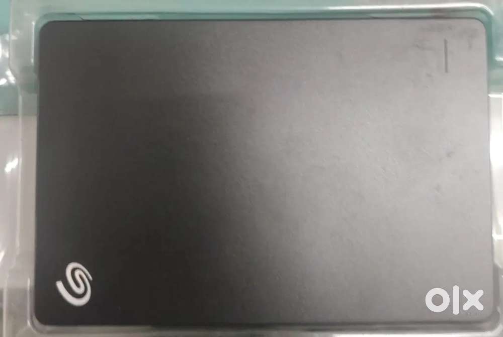 Seagate 1 TB hard disk