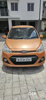 Hyundai Grand i10 2014 Petrol 71000 Km Driven