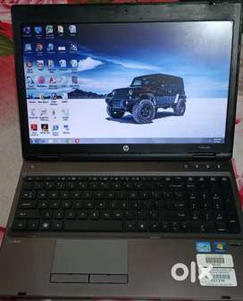 HP ProBook i5 Laptop