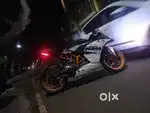 KTM Rc 390 bs3 (2015) model