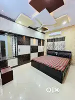 Fully Furnished with Beds,Sofa, ACs, Fridge, Washing Machine,stove etc