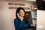 Animal Hospital receptionist cum office assistant
