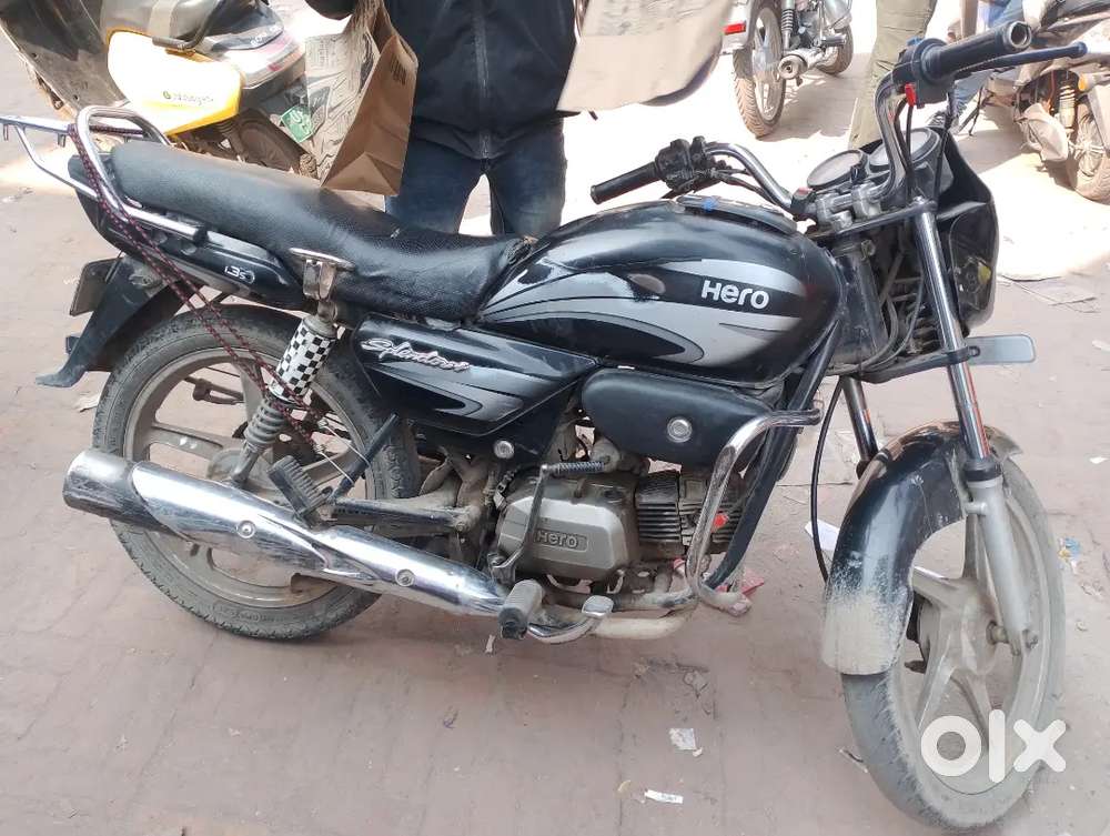 Ibam selling my Hero Splendor plus