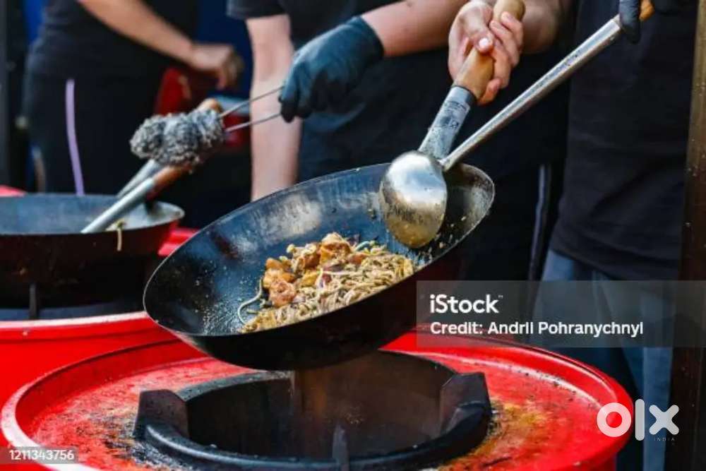 Chinese master wanted
