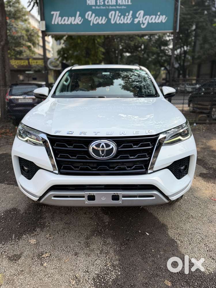 Toyota Fortuner 3.0 4x4 Automatic, 2023, Diesel