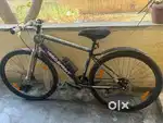 Hero sprint bycycle mint condition