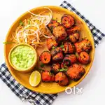 Soya Chaap Tandoor Chef