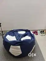 XXXL Bean Bag with filled beans