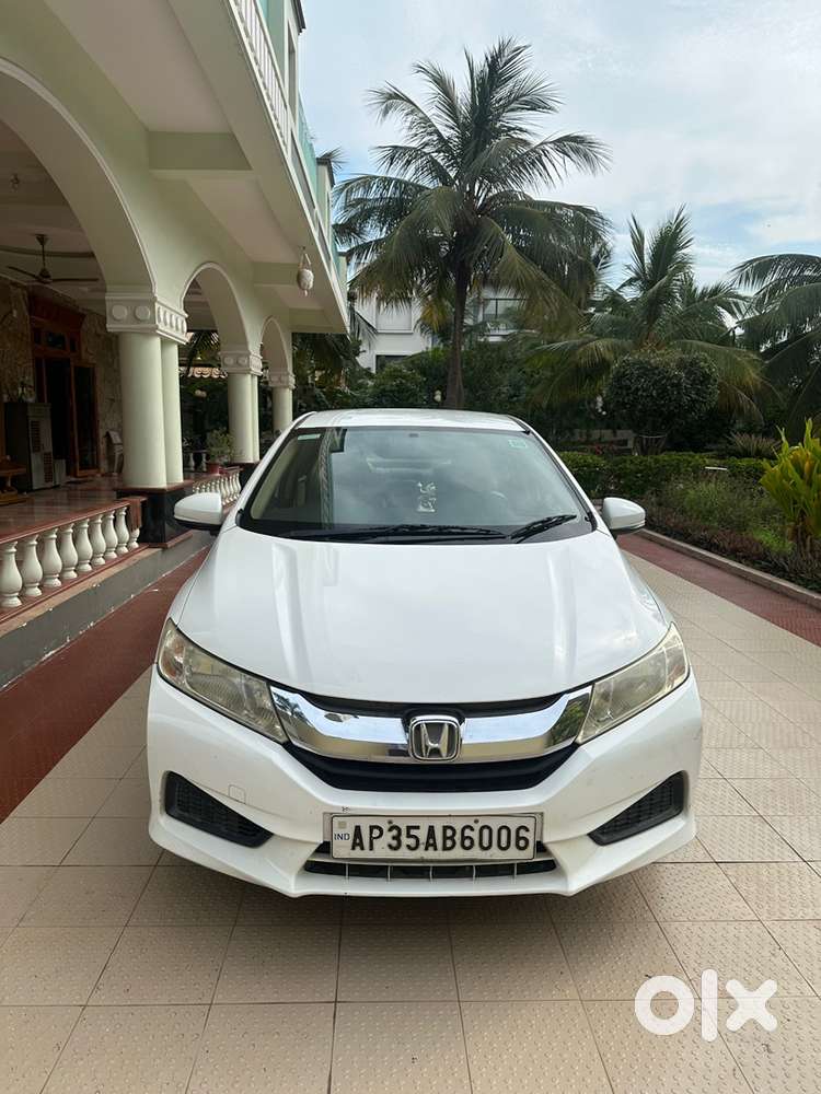 Honda City 2014 Diesel Well Maintained
