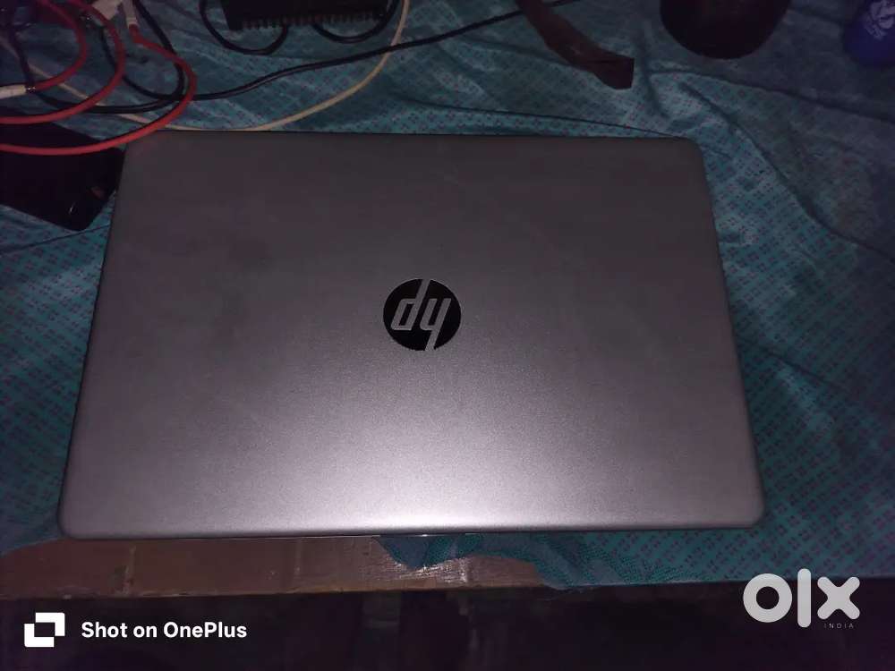 Hp Laptop 15 s intel core i5 16 GB /256 GB SSD