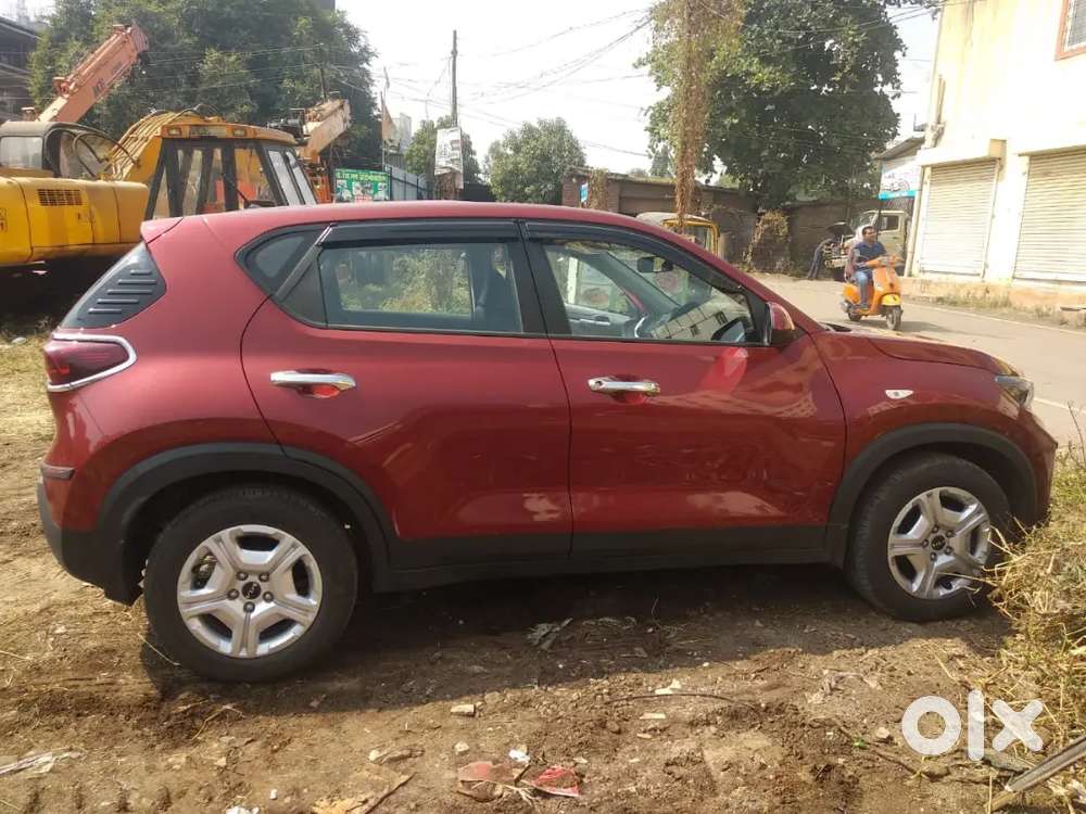 Kia Sonet 2022 Diesel 37000 Km Driven