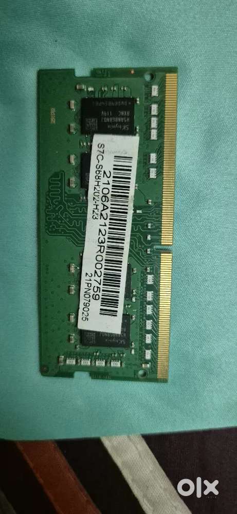 8GB 1Rx8 PC4-3200AA