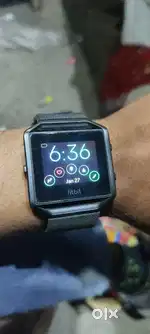 Fitbit watch