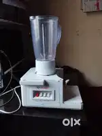 Bajaj 450-Watt Mixer Grinder