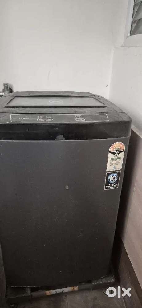 Godrej 6.5 Kg 5 Star Fully Automatic Top Load Washing Machine